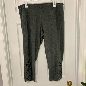 N.Y.L. Gray Leggings